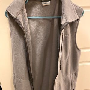 Men’s Columbia Vest